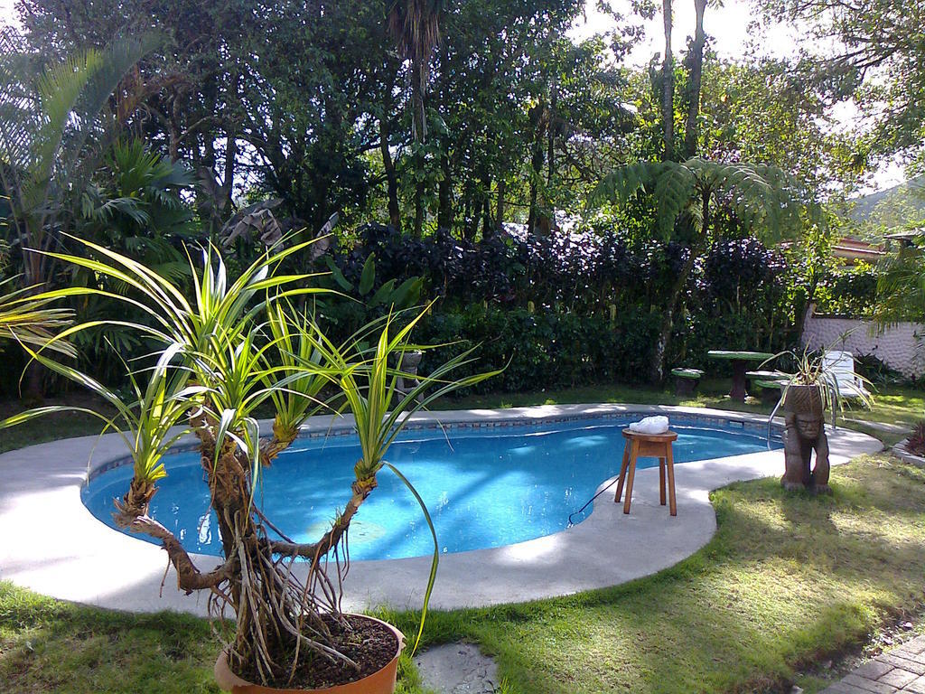 Hotel Vagabondo La Fortuna Exterior photo