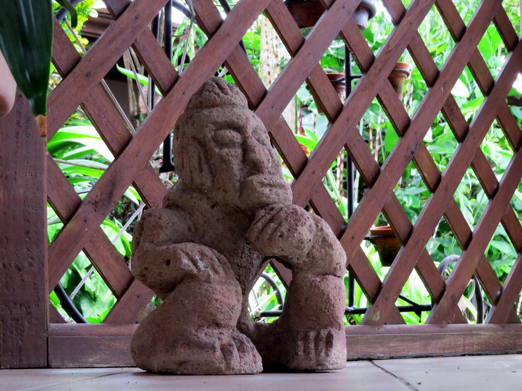 Hotel Vagabondo La Fortuna Exterior photo
